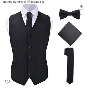 Suit vest